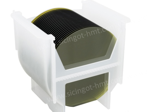 6 inch conductive sic substrate